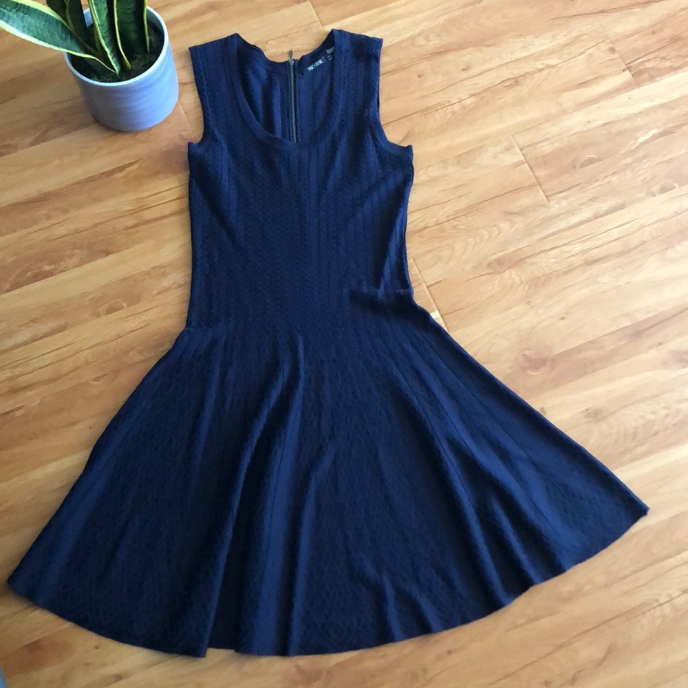 Nic + Zoe Ribbed Dress